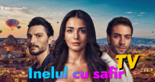 Inelul cu safir TV